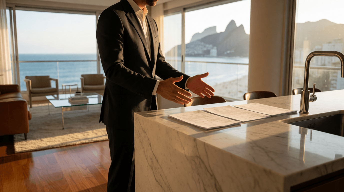 apartment building real estate rio investimento vale pena