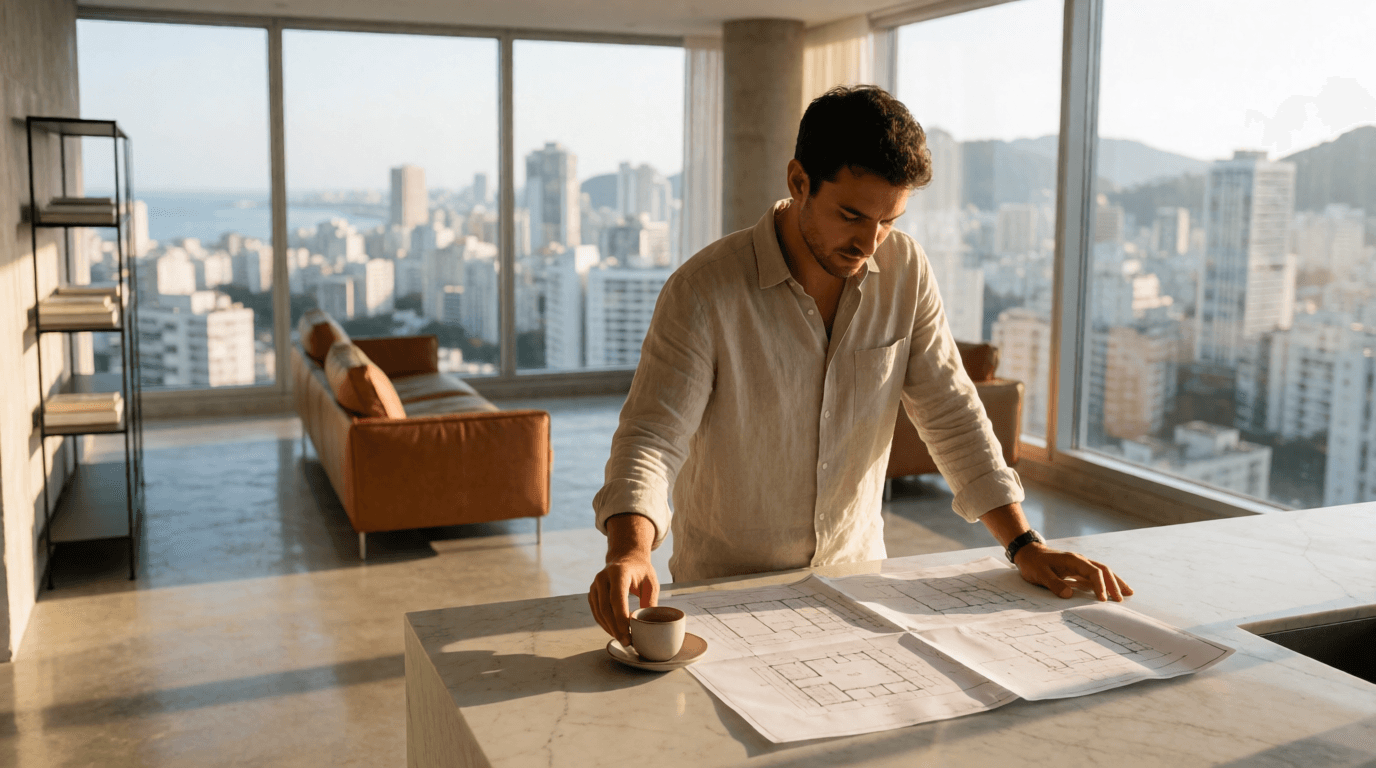 apartment building real estate rio vale pena comprar