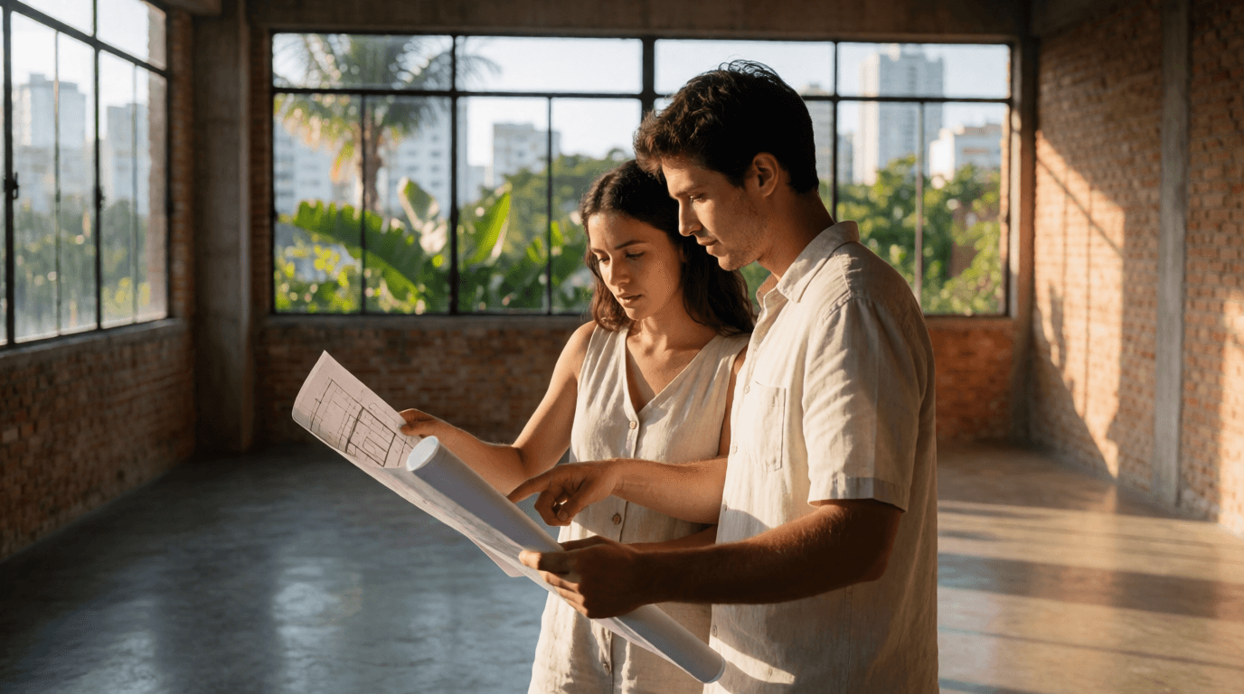 apartment building real estate rio comprar loft janeiro