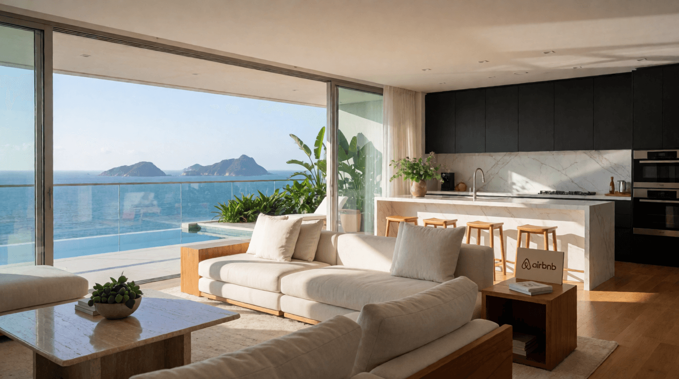 apartment building real estate rio melhor regiao airbnb