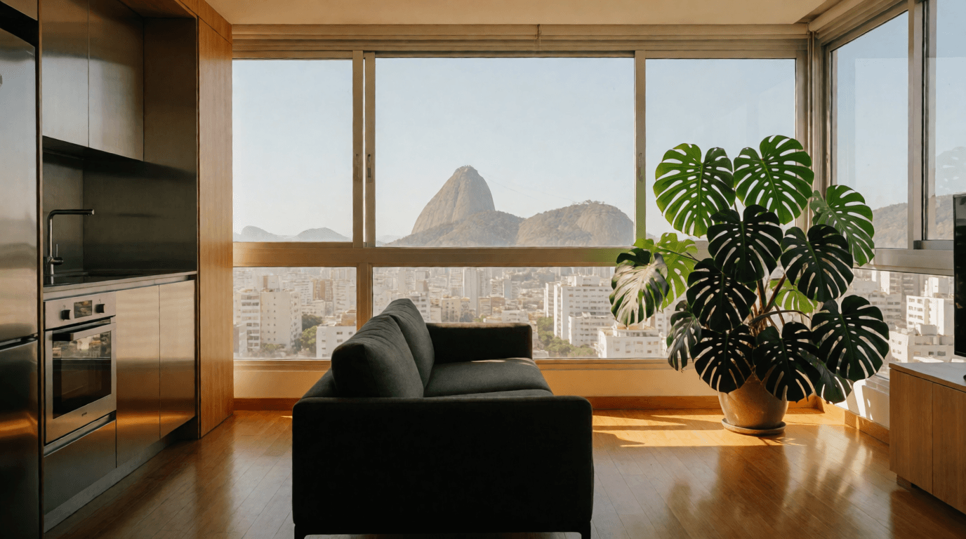 apartment building real estate rio melhor vale pena