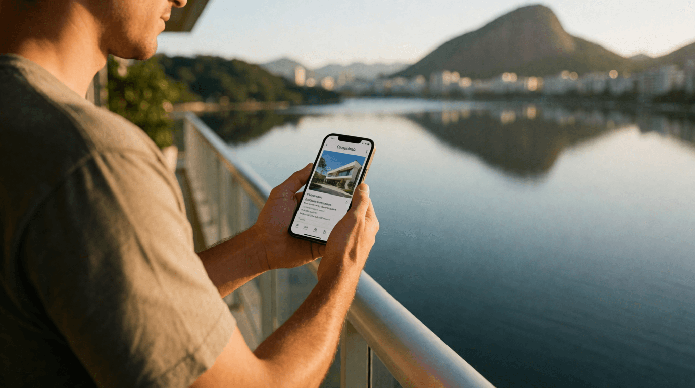 apartment building real estate rio quando use comprar